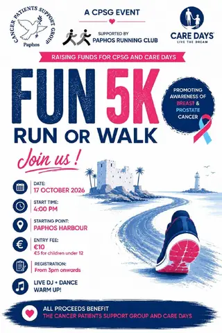 Charity Fun Run & Walk