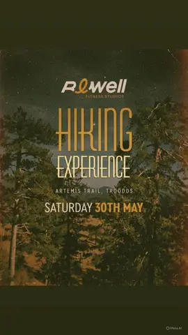 Rewell Fitness Hiking Experience
