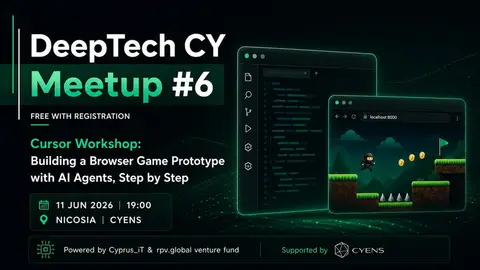 #6 DeepTech CY Meetup