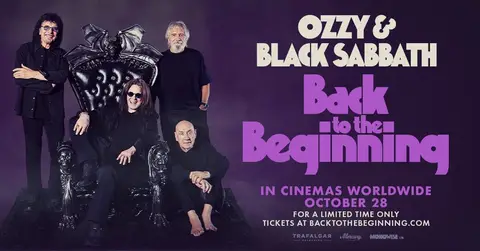 OZZY & BLACK SABBATH: BACK TO THE BEGINNING