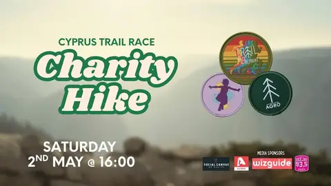 Charity Hike for Mikroi Irwes