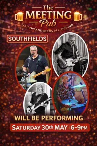 Southfields @ The Meeting Pub 🍻