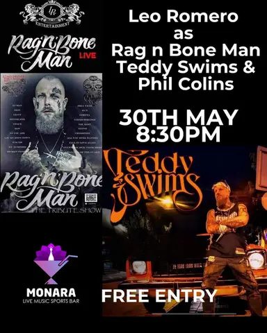 Rag n Bone Man & Teddy Swims