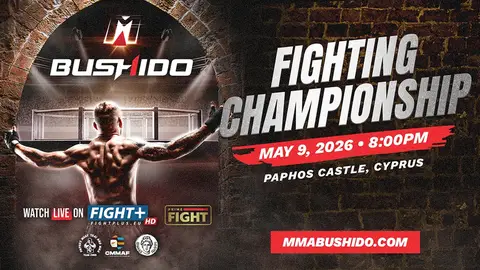 MMA Bushido Cyprus #1