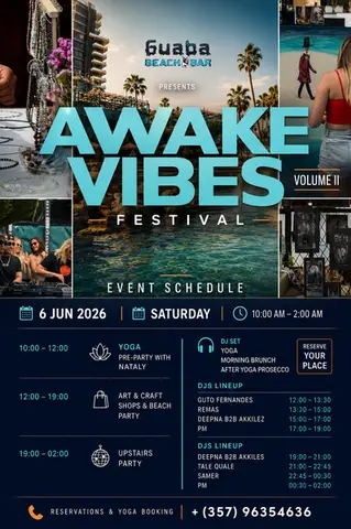 AWAKE VIBES FESTIVAL