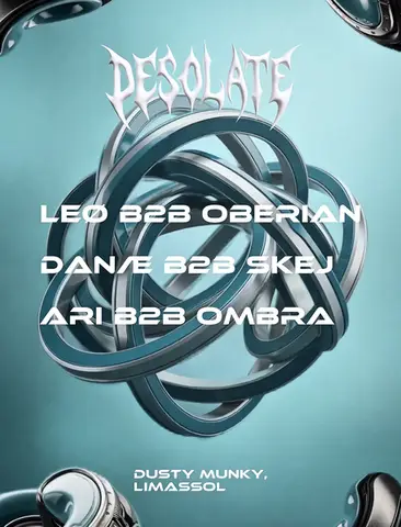 Desolate B2B Marathon