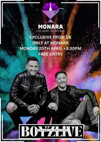 Boyzlive Westlive Live Exclusive