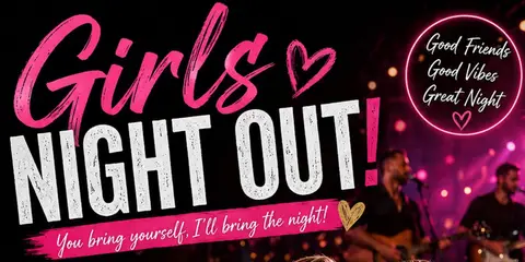 GIRLS NIGHT OUT - LIMASSOL