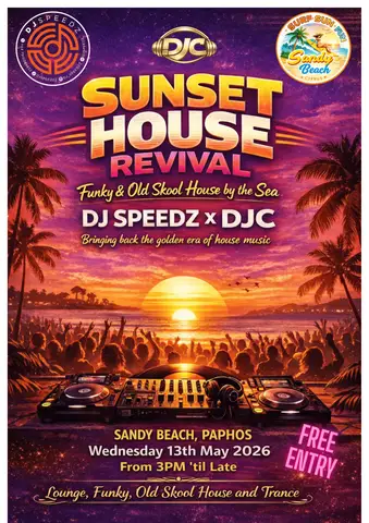 Sunset House Revival