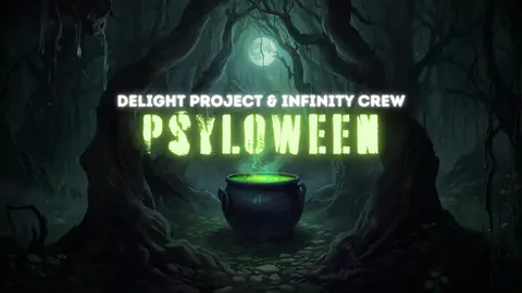 PSYLOWEEN 2026