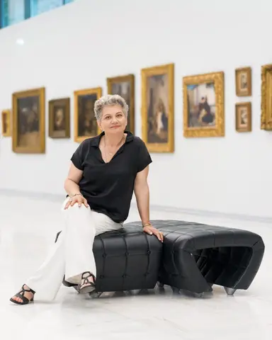 Art in Public Space: Wednesday Lecture at A. G. Leventis Gallery