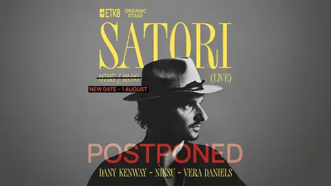 Satori (live), Cyprus