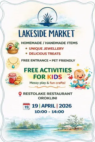 Handmade and Homemade Market