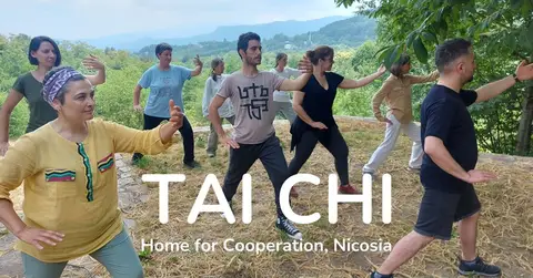 Tai Chi Classes