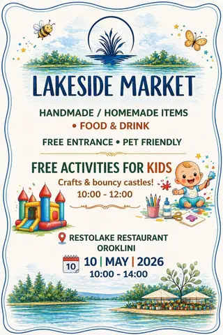 Lakeside - Handmade and Homemade Market