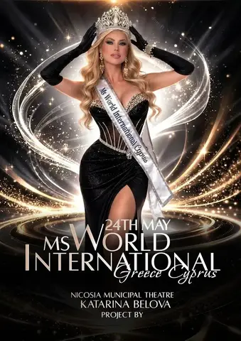 MS GREECE & CYPRUS WORLD INTERNATIONAL 2026