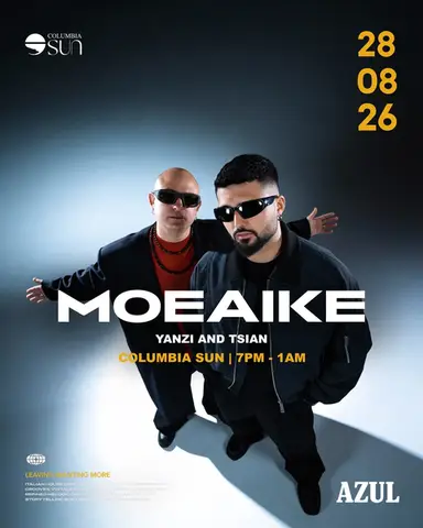 AZUL: Moeaike