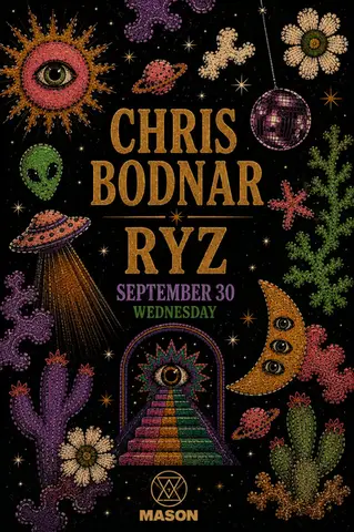 RYZ x Chris Bodnar x AXEL
