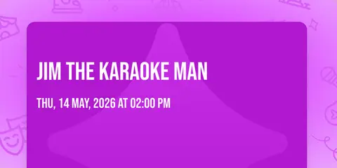 Jim The Karaoke Man