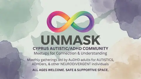 UNMASK Cyprus meet up
