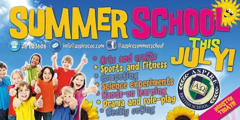 ASPIRE SUMMER SCHOOL