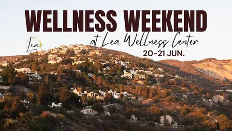 WELLNESS WEEKEND: Sing. Connect. Celebrate