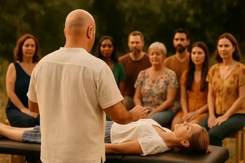 Geistheilerausbildung auf Zypern – Werde Kanal der göttlichen Heilenergie