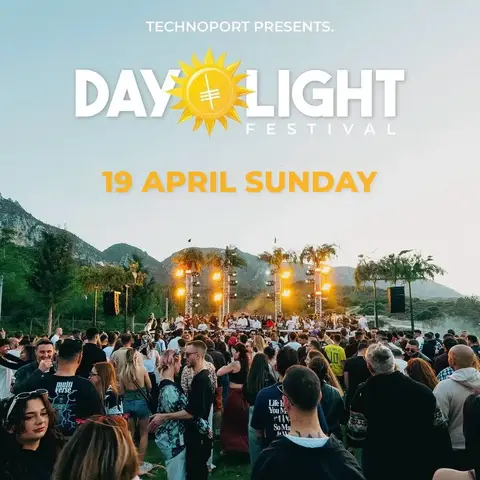 Technoport: Daylight Festival