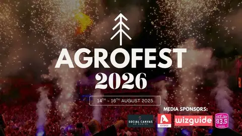 AGROFEST - THE ULTIMATE 3-DAY ENTERTAINMENT FESTIVAL