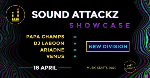 Sound Attackz🔹SHOWCASE