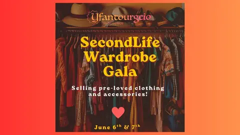 SECONDLIFE WARDROBE GALA