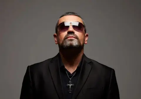 WORLD CLASS ENTERTAINER ANDREW BROWNING (UK) AS GEORGE MICHAEL