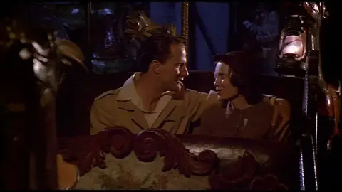 "The Purple Rose of Cairo" Film Screening / Προβολή Ταινίας "Το Πορφυρό Ρόδο του Καϊρου"