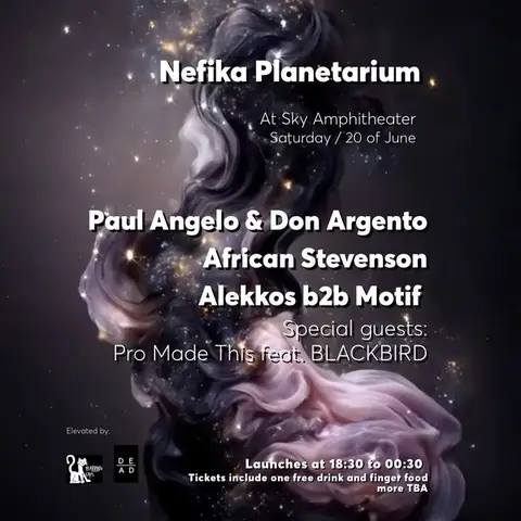 NEFIKA PLANETARIUM