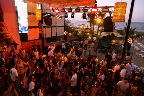 Technoport x Chill Beach
