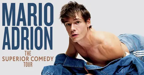 Mario Adrion LIVE in Cyprus!