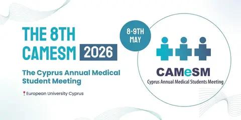 8th Cyprus Annual Medical Students Meeting 2026