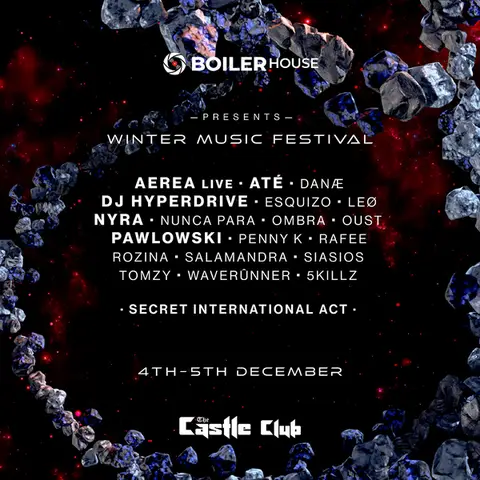 WINTER MUSIC FESTIVAL