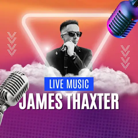 James Thaxter at Chalkies