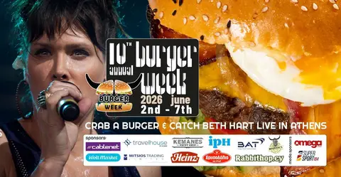 Burger Week 2026 (10th edition)