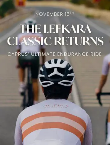 Lefkara Classic: Endurance Cycling Challenge in Lefkara