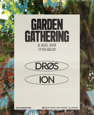 Garden Gathering