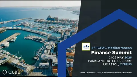 The 5th ICPAC Mediterranean Finance Summit