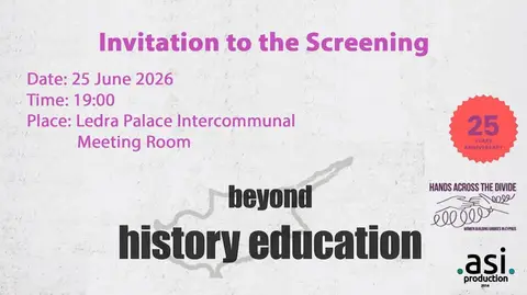 Screening of "Beyond History Education"