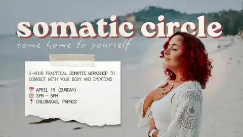 Somatic Circle - Forgiveness 🌿