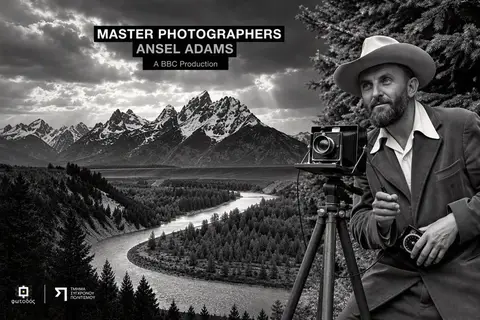 Προβολή Ντοκιμαντέρ BBC Master Photographers: Ansel Adams