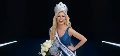 Ms Greece & Cyprus World International