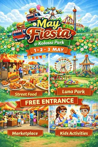 May Fiesta @KolossiPark