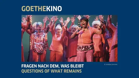 HEAVEN CAN WAIT-WIR LEBEN JETZT - GoetheKino: Questions of what remains