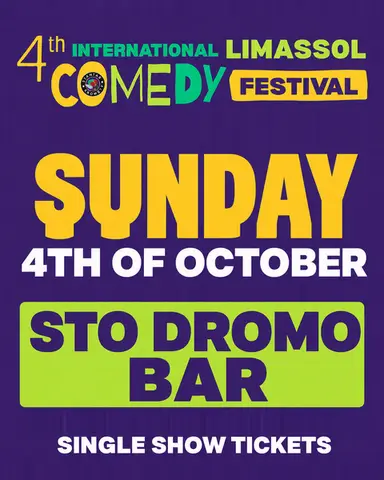 Sunday Sto Dromo — 4 October